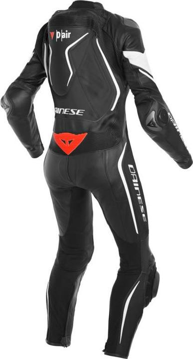 Immagine prodotto Dainese Tuta donna in pelle 1 pezzo Misano 2 D-Air RACING (Donne, 48)