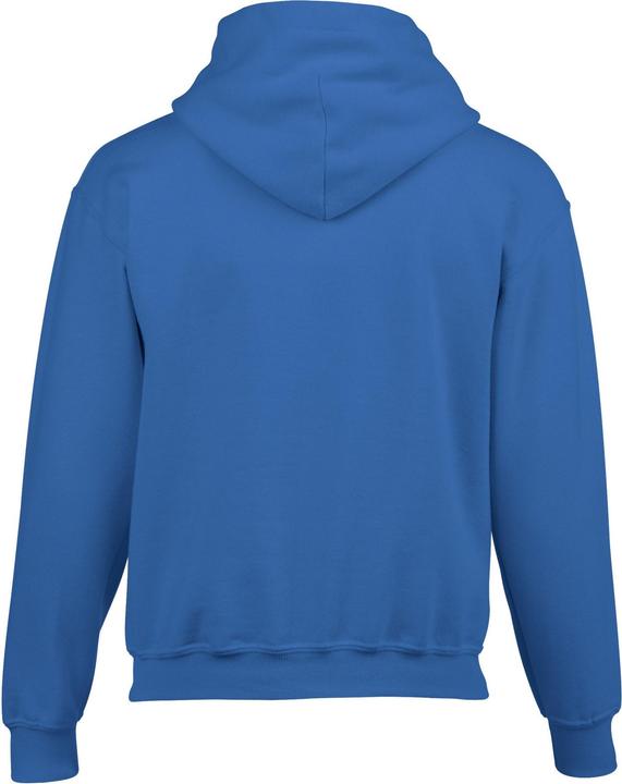 Actual product image Gildan Childrens/Kids Heavy Blend Hooded Sweatshirt (140, 146)