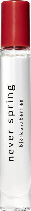 Immagine prodotto Björk & Berries Olio profumato Never Spring (Eau de cologne, 10 ml)