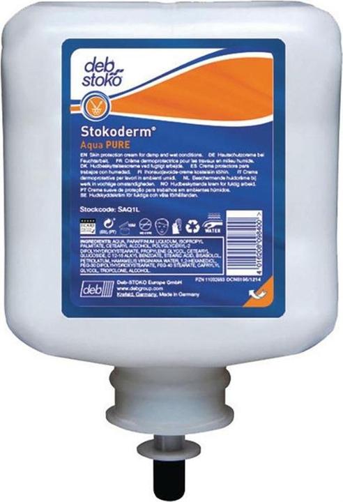 Actual product image Deb Stoko Skin protection cream (1000 ml)
