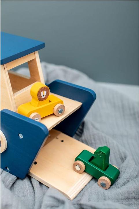 Actual product image Trixie Baby Wooden ferry (MQ2)