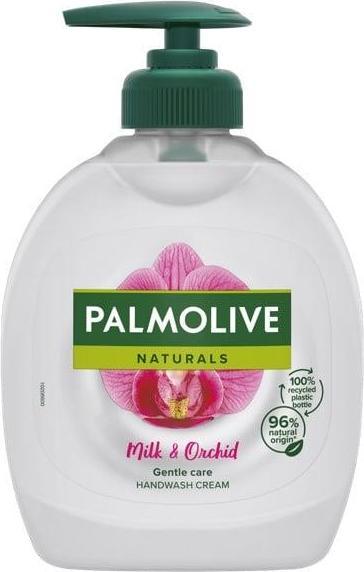 Colgate Soap Liq Palmolive Natublack Orcpu 300ml (Flüssigseife, 300 ml)