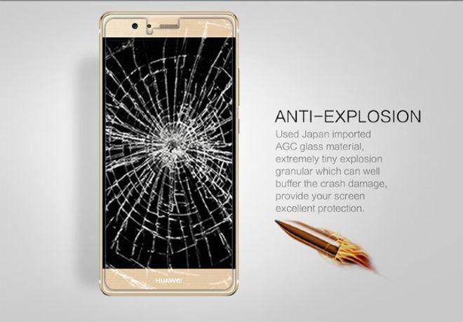 Actual product image Nillkin H+ Pro (1 Piece, Huawei P9)