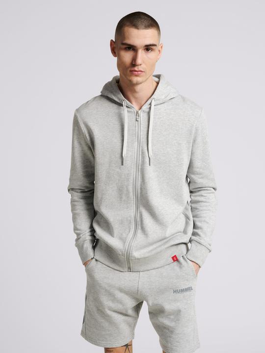 Actual product image hummel Legacy Zip Hoodie (XL)