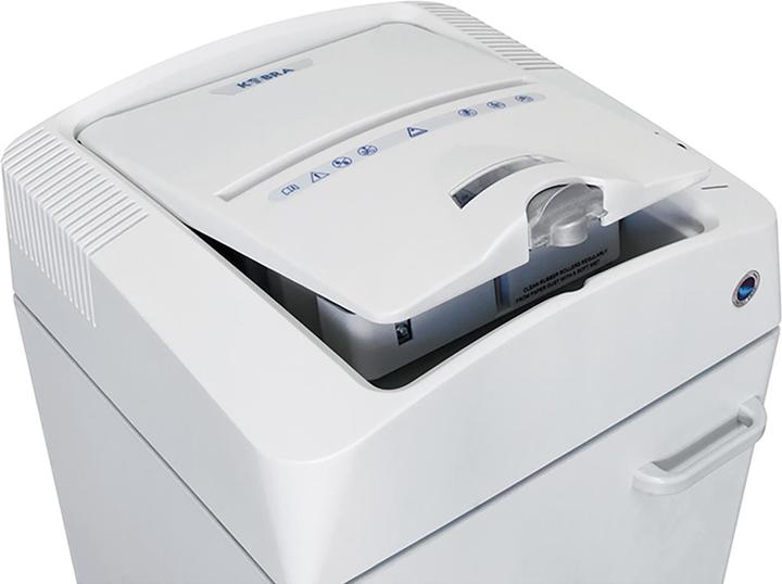 Actual product image Kobra Shredder AF+1, 40 liters (3.5 x 40 mm particle cut) (Particle cut)