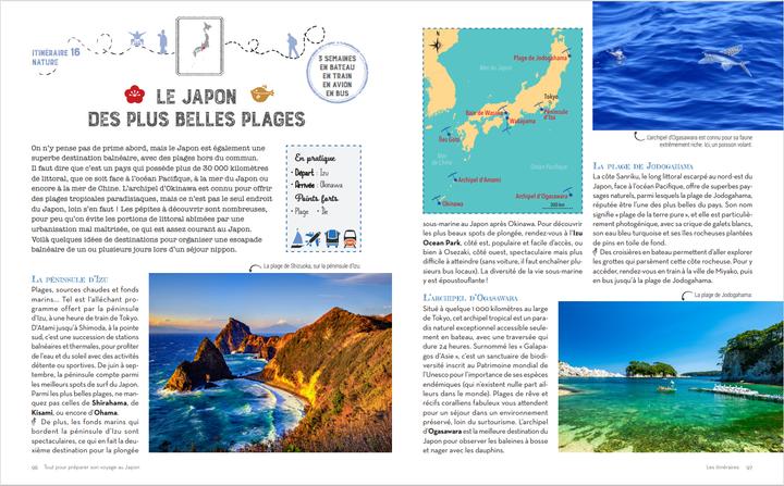 Immagine prodotto Tout pour préparer son voyage au Japon (Francese, Dawalibi Sarah, 2024)