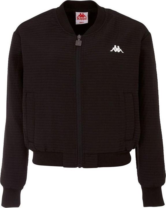 Kappa Damen Jacke ILVA braun 309071 19-4006 (19)