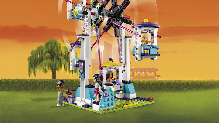 Immagine prodotto LEGO Amici Grande Parco Tematico (41130, LEGO Friends)