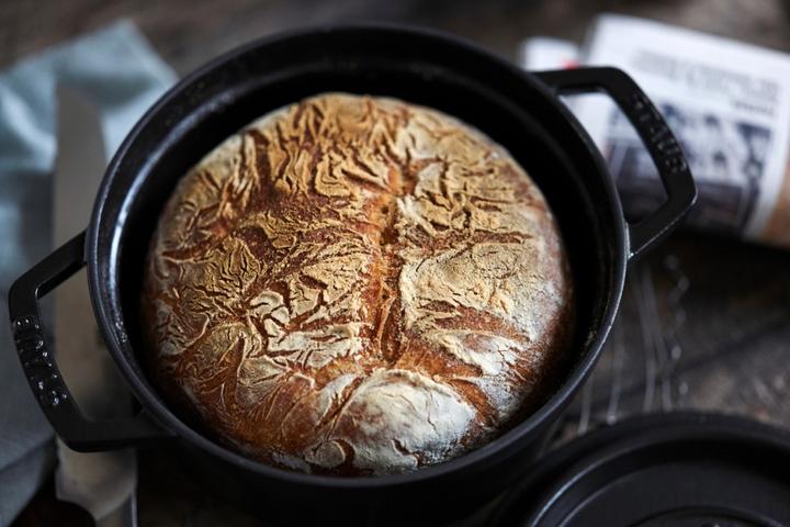 Productafbeelding Staub Cocotte (22 cm, Braadpan + kasserol, Gietijzer)
