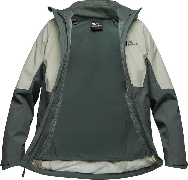 Actual product image Jack Wolfskin Glaabach 3In1 Jkt W (S)