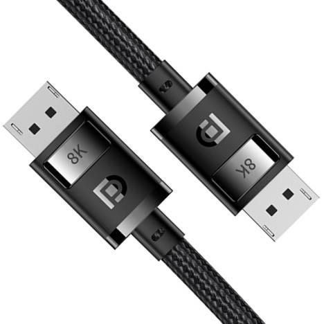 Actual product image Baseus DisplayPort - DisplayPort (5 m, DisplayPort)