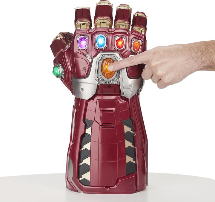 Actual product image Hasbro Avengers - Endgame: Electronic power glove - Nano Gauntlet