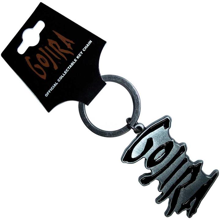 Image du produit Gojira Logo Schlüsselanhänger