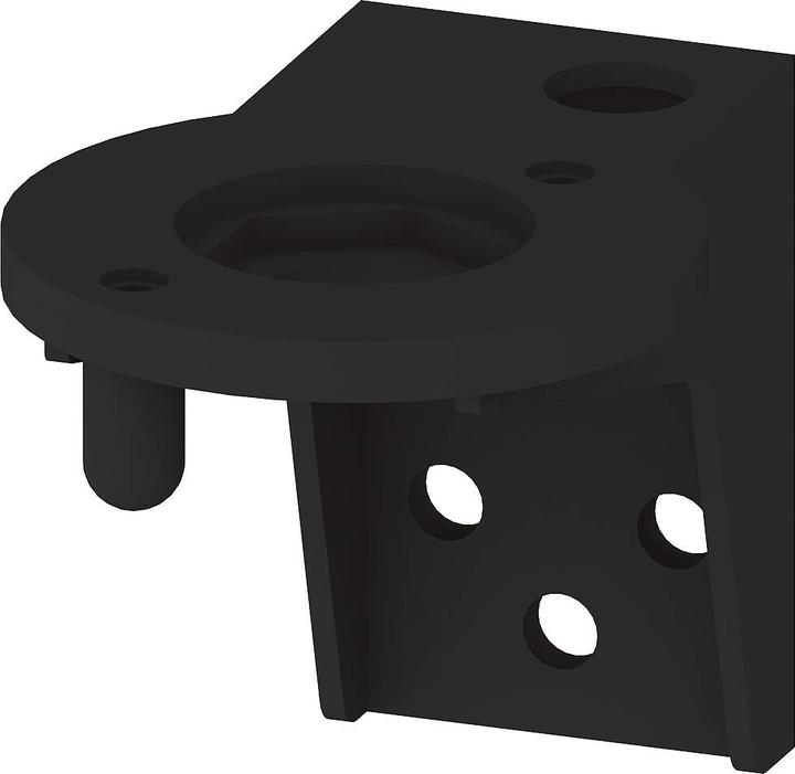 Image du produit Siemens Signalisation - Colonne diamètre 70 mm Accessoires Angulo Socle de montage