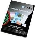 Actual product image LMG LAMINATINGFOIL.A3,100MIC.ANTI (303 x 426 mm, 100 Piece, 100 µm)