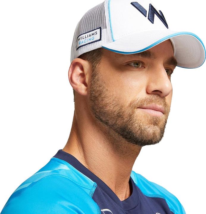 Immagine prodotto Umbro Cappello da Pilota Williams Racing (Taglia unica)