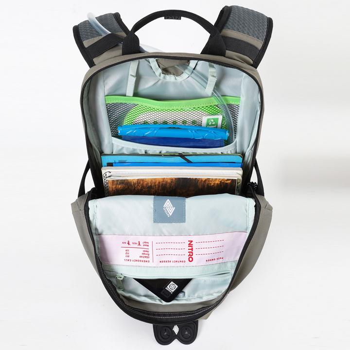 Produktbild Nitro Rover 14L Rucksack 50 cm (14 l)