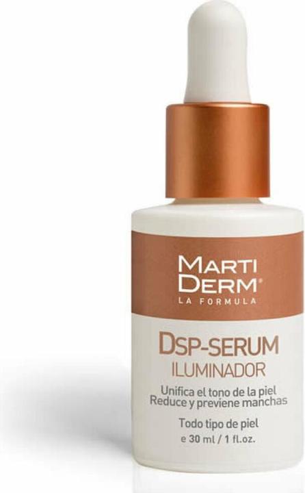 Image du produit Martiderm Pigment Zero DSP - Sérum illuminateur 30 ml (30 ml)