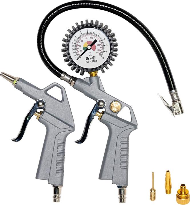 Produktbild Güde Airpower 180/08 (8 Bar, 140 l)