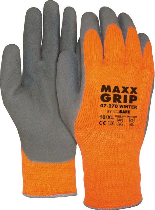 M-Safe Latex gloves