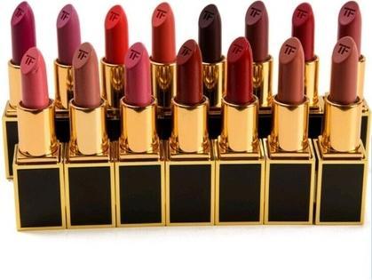 Produktbild Tom Ford Lip Color 08 Mario Soft Matte 2g (08 Mario Soft Matte)