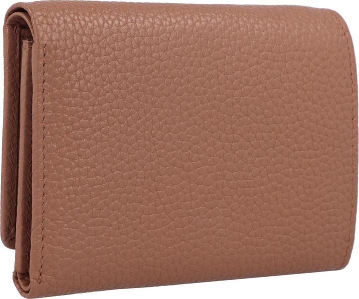 Actual product image Braun Büffel Asti Geldbörse Leder 12 cm