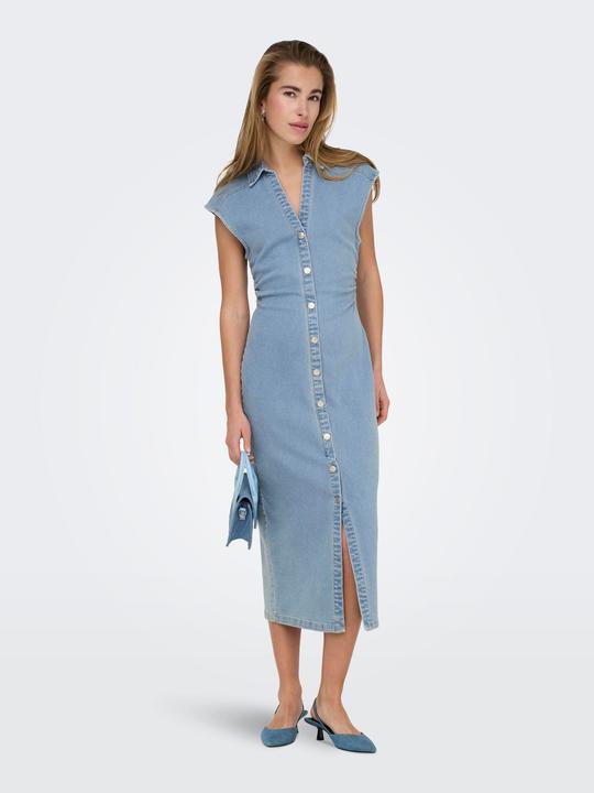 Immagine prodotto Only ONLBABE Midikleid Jeanskleid (XL)