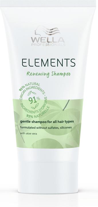 Immagine prodotto Wella Elements Renewing Shampoo (30 ml, Shampoo liquido)