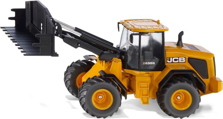 Siku Chargeuse sur pneus JCB 435S Agri