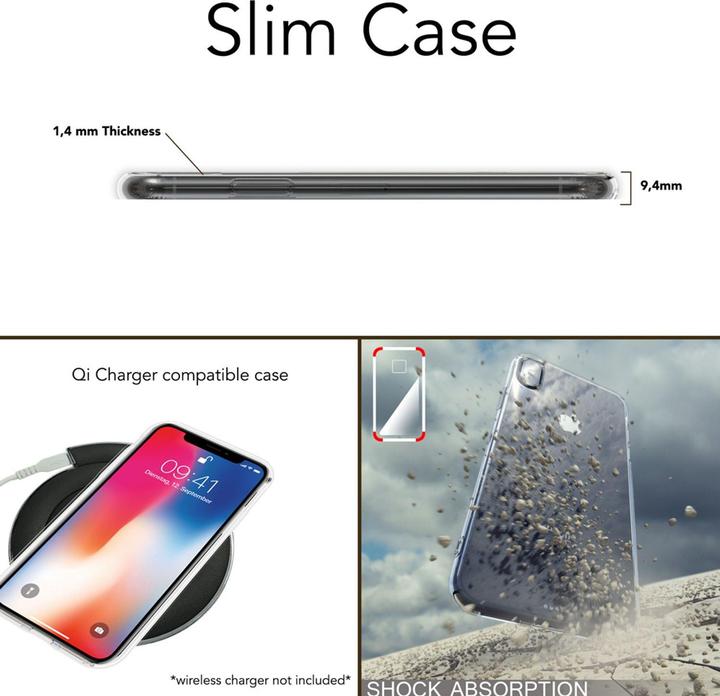 Immagine prodotto Nalia caso sottile (Apple iPhone XS Max)