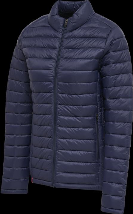 Actual product image hummel Red Quilted Jacket Woman (XS)