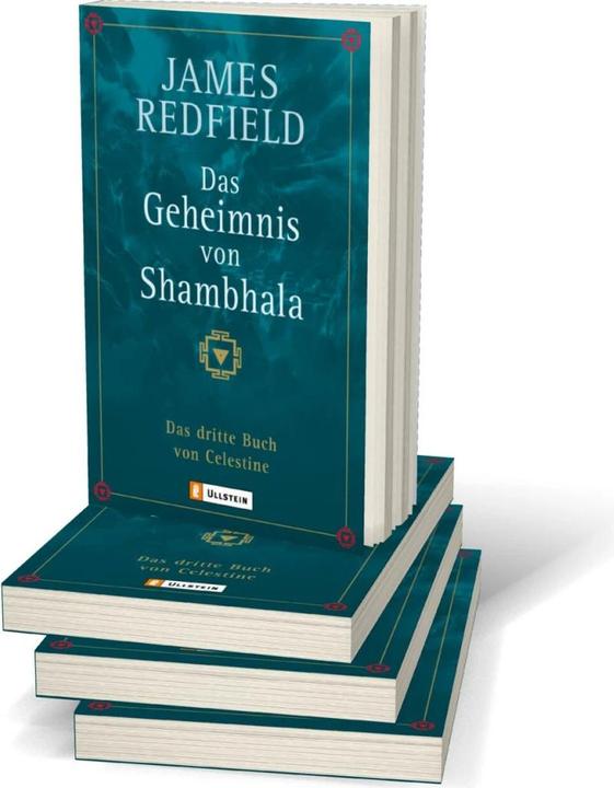 Produktbild Das Geheimnis von Shambhala (Deutsch, James Redfield, 2004)