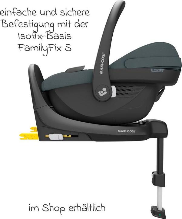 Produktbild Maxi-Cosi Pebble S (Babyschale, ECE R129/i-Size Norm)