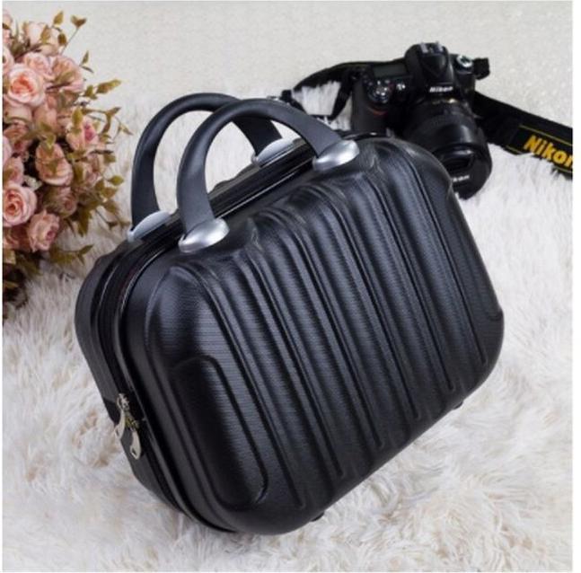 MU Style Kosmetikkoffer Hartschale