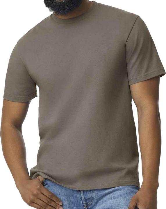 Immagine prodotto Gildan Maglietta da uomo di peso medio Soft Touch (L)