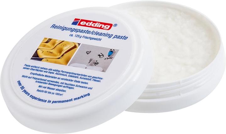 Produktbild Edding Reinigungspaste (Weiss, 1 x)