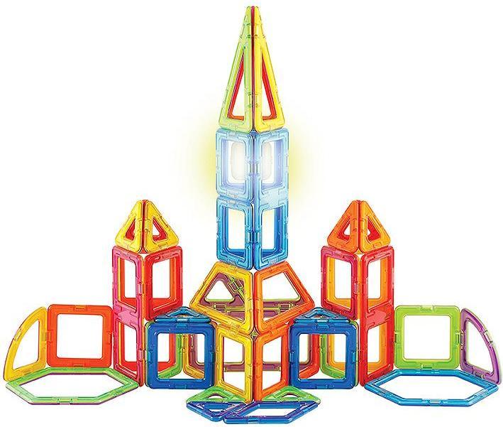 Actual product image Magformers Dynamic Flash Set