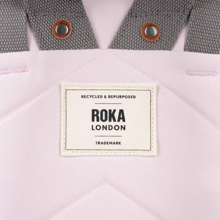 Produktbild Roka London Finchley A Transcendent Pink Small Recycled Canvas (1 l)