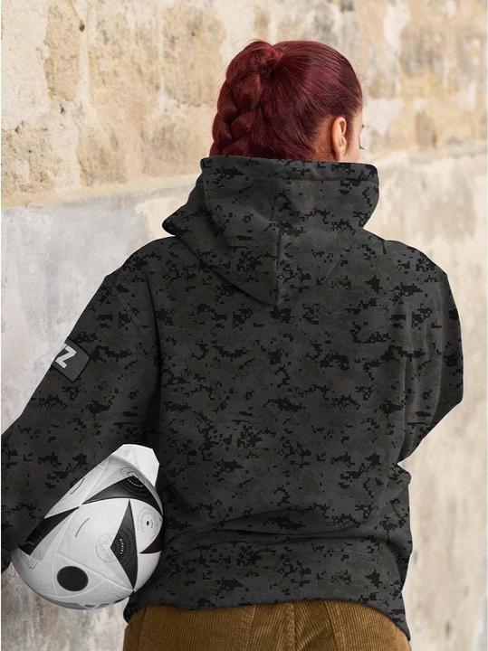 Produktbild Fulllife hoodie call of duty warzone (S)