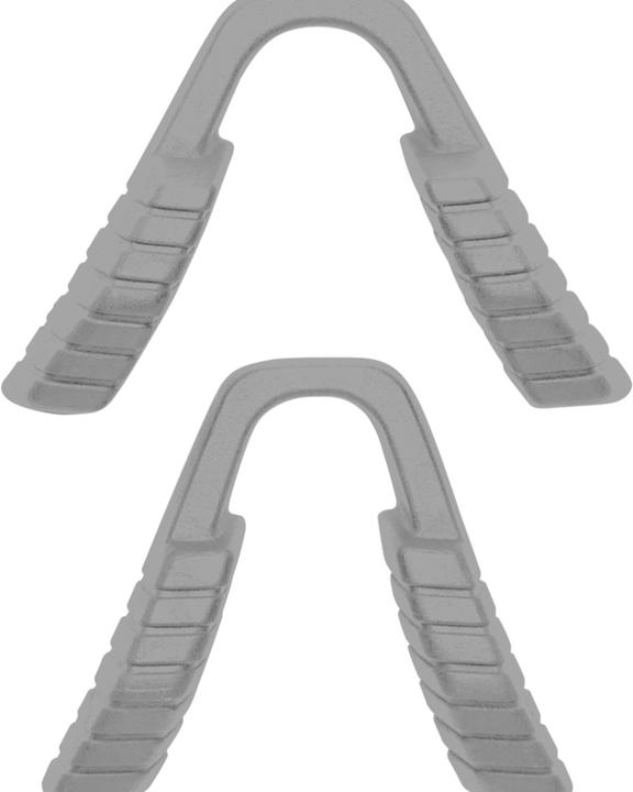 Actual product image 100% Nose Pad Norvik Kit Grey