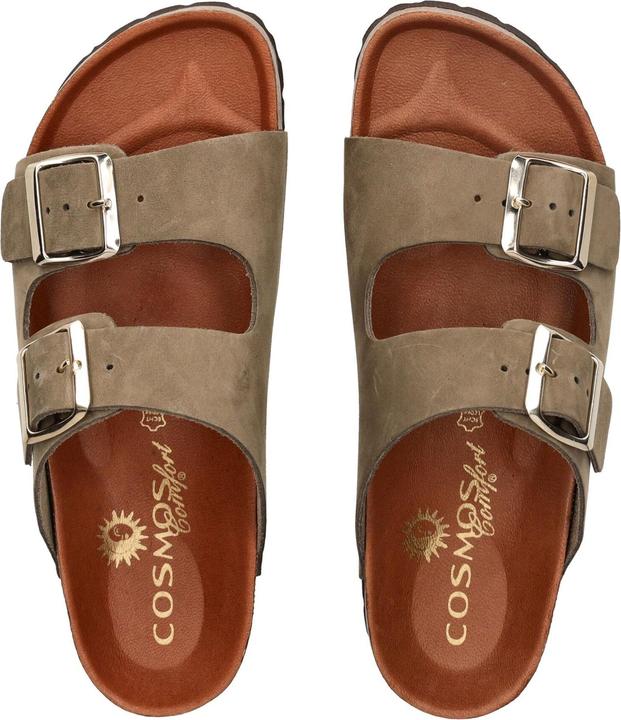 Actual product image Cosmos Comfort Pantoletten (42)