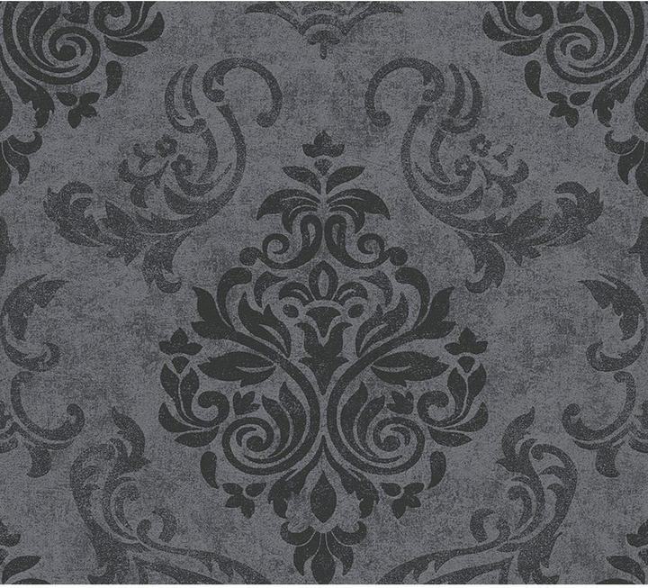 Image du produit A.S. Création papier peint baroque (53 x 1005 cm)
