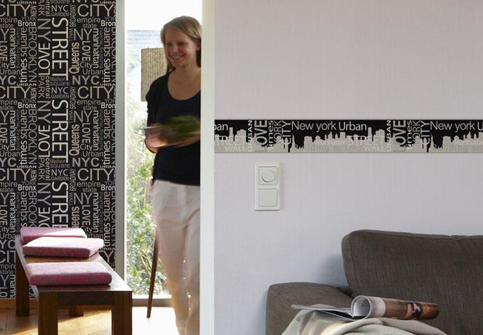 Actual product image A.S. Création Border Boys & Girls 4 4 (500 x 13 cm)