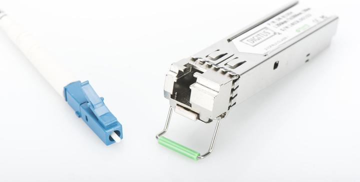 Produktbild Digitus mini GBIC (SFP) Module, 1,25 Gbps, 20km