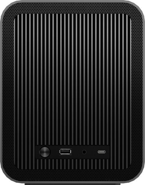 Actual product image Jonsbo V11 (Mini-ITX)