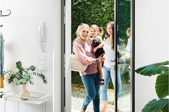 Actual product image Nuki Smart Lock 3.0