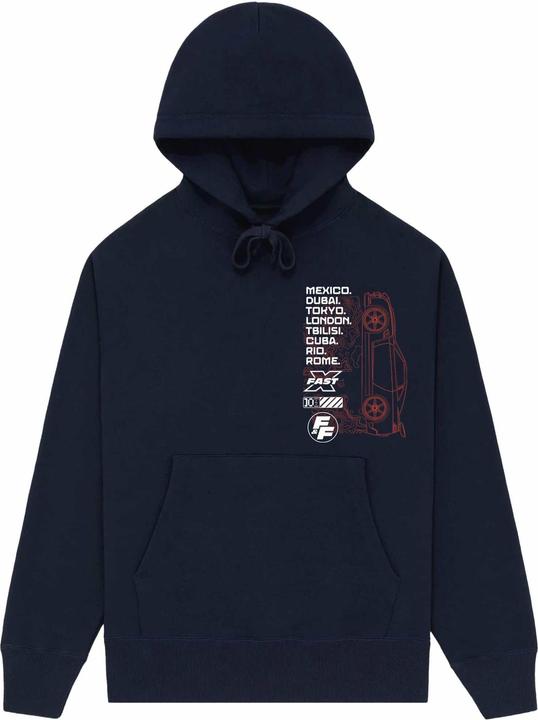 Fast Kapuzenpullover (M)
