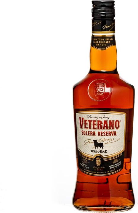 Produktbild Osborne Veterano Reserva Spirituose aus Spanien
