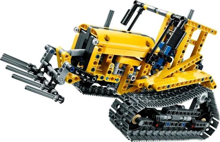 Actual product image LEGO Baggerlader (42197, LEGO Technic)