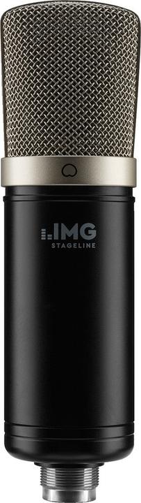 Actual product image Img Stage Line USB microphone